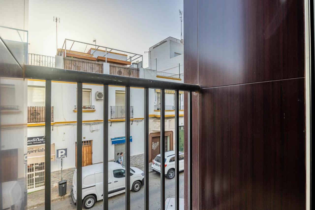 Nervion Suites 1 - Vacacional Sevilla Luaran gambar