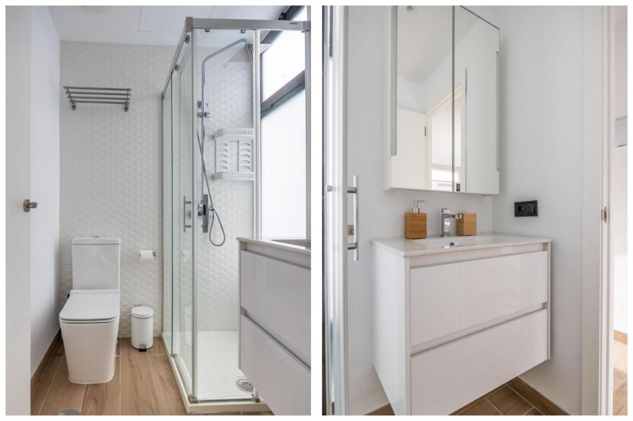 Nervion Suites 1 - Vacacional Sevilla Luaran gambar